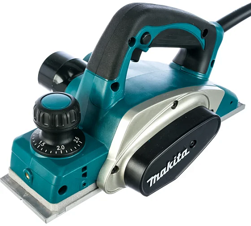 Электрический рубанок Makita KP0800