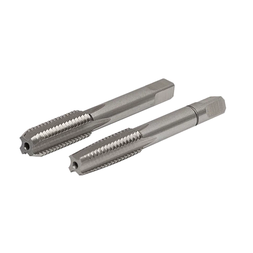 Метчик м/р комплектный  M24X3,0 HSS Р6М5 2 шт RODMIX 1604240300