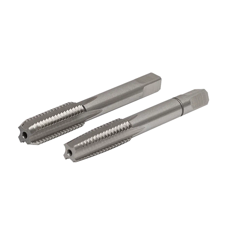 Метчик м/р комплектный  M24X3,0 HSS Р6М5 2 шт RODMIX 1604240300
