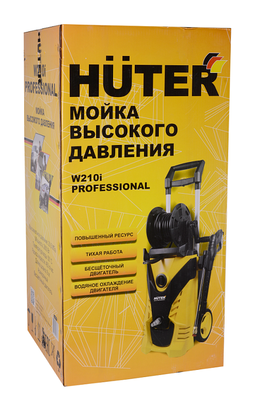 Мойка W210i PROFESSIONAL HUTER 70/8/18