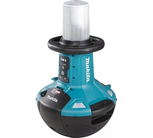 Фонарь аккумуляторный стационарный XGT, LXT, сеть, 5500 Лм Makita ML010G