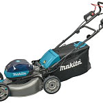 Газонокосилка аккумуляторная Makita 40В XGT BL LM002GZ