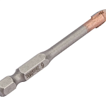 Сверло по стеклу 6Х65, 1/4" Makita D-15964
