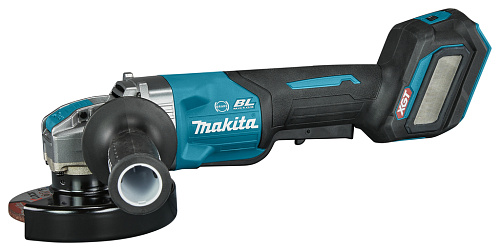 Угловая шлифовальная машина 125 мм, 40В XGT Makita GA044GZ01