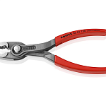 Клещи 150 мм 3-16 мм (фронтальный и боковой захват) KNIPEX  KN-8201150