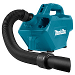 Аккумуляторный пылесос Makita 12В CXT CL121DZ