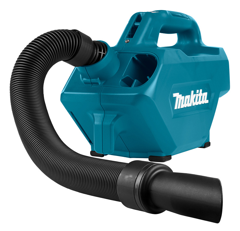 Аккумуляторный пылесос Makita 12В CXT CL121DZ