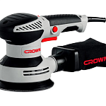 Эксцентриковая шлифовальная машина CROWN CT13663V