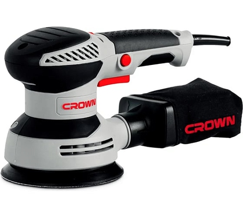 Эксцентриковая шлифовальная машина CROWN CT13663V
