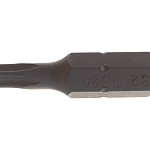 Вставка JTC 5-ти гранная TORX TS20Hх25мм 1/4" JTC-1192520