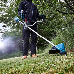 Триммер аккумуляторный Makita 18В LXT DUR190URT3