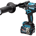 Дрель-шуруповерт 140 Нм, 40В XGT Makita HP001GD201