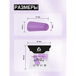 Беруши противошумные Soft-Fit 38дБ Jeta Safety JEM-338