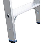 Стремянка 3 ступени STABILO Krause 124500