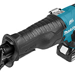 Сабельная аккумуляторная пила Makita 18В LXT DJR187RTE
