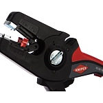 Стриппер 195 мм 0.08-16 мм² AWG SB PreciStrip16 KNIPEX KN-1252195SB