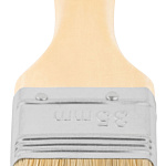 Кисть флейцевая 35мм 55% топс МASTER COLOR 30-0012