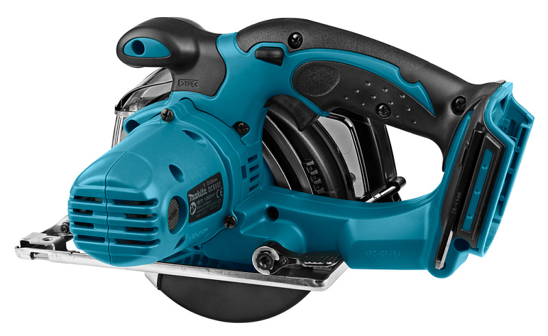 Дисковая аккумуляторная пила 136 мм, 18В LXT Makita DCS552Z