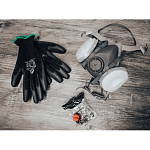 Противопылевой комплект J-SET Dust Kit 5500P-M Jeta Safety DustKit5500P-M