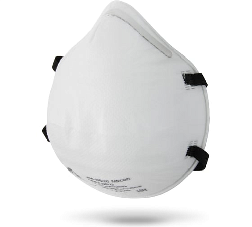 Полумаска без клапана, FFP2 NR D Micron (20шт.) Jeta Safety JM-8620