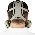 Маска полнолицевая, размер M Jeta Safety 8950-M