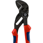 Клещи-ключ переставные 180 мм захват 40 мм KNIPEX KN-8602180