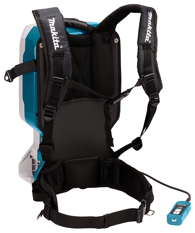 Аккумуляторный пылесос Makita 18В LXT DVC660Z