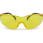 Очки защитные открытого типа Pro Vision янтарные Jeta Safety JSG1511-Y