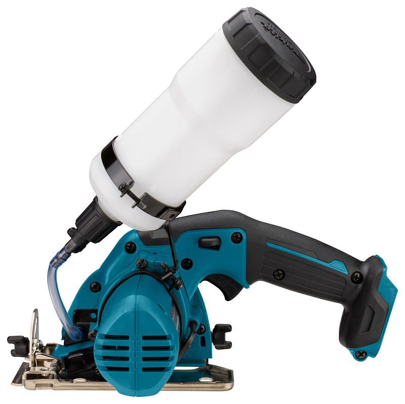 Алмазная аккумуляторная пила 85 мм, 12В CXT Makita CC301DWAE