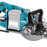 Дисковая аккумуляторная пила 185 мм, 40В XGT Makita RS001GZ
