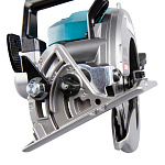 Дисковая аккумуляторная пила 185 мм, 40В XGT Makita RS001GZ