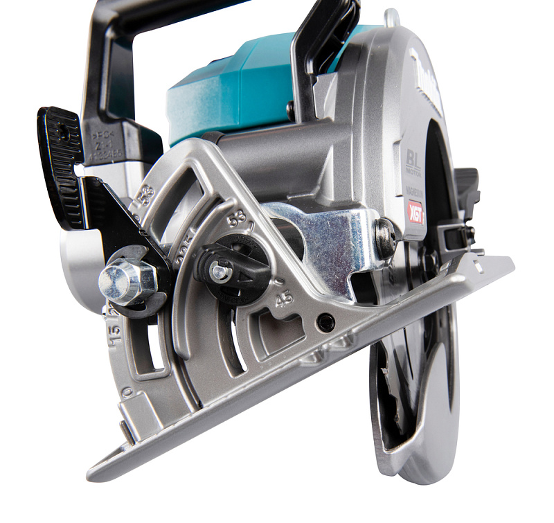 Дисковая аккумуляторная пила 185 мм, 40В XGT Makita RS001GZ