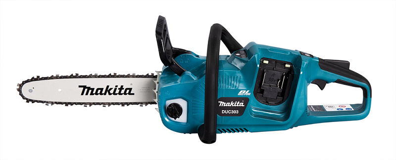 Цепная аккумуляторная пила Makita 18В LXT DUC303Z