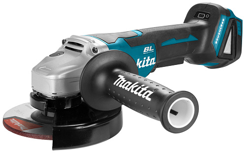 Угловая шлифовальная машина 125 мм, 18В LXT Makita DGA505Z