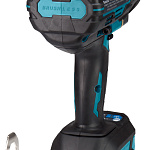 Ударный аккумуляторный гайковерт Makita 40В XGT TW001GZ