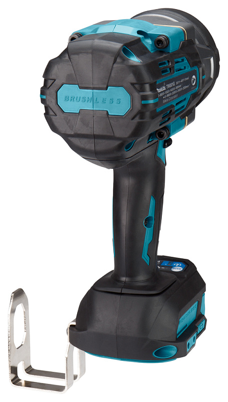 Ударный аккумуляторный гайковерт Makita 40В XGT TW001GZ