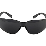 Очки защитные Eclipse с покрытием AS/AF дымчатые Jeta Safety JSG-8715S