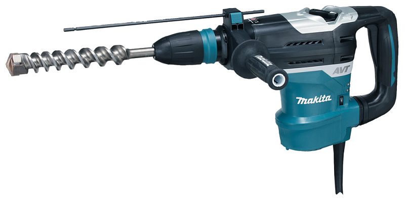 Электрический перфоратор SDS-Max 8 Дж, Makita HR4013C