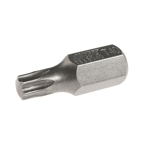 Бита JTC 10мм TORX T40х30мм S2 JTC-1333040