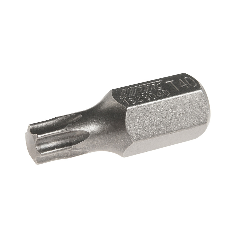 Бита JTC 10мм TORX T40х30мм S2 JTC-1333040