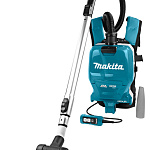 Аккумуляторный пылесос Makita 18В LXT DVC261ZX11