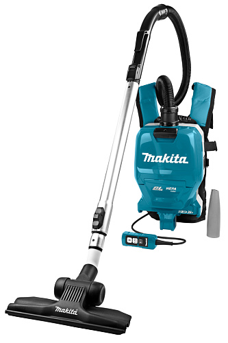 Аккумуляторный пылесос Makita 18В LXT DVC261ZX11