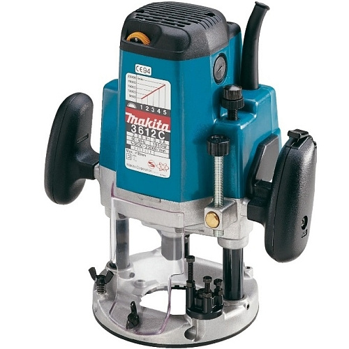 Электрический фрезер Makita 3612C