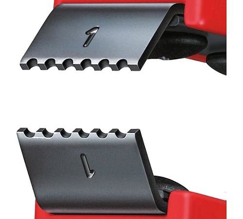 Ножи 0.6мм для пинцета KNIPEX KN-1519006