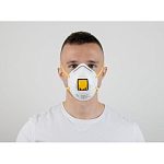 Полумаска FFP1 NR D (10шт.) Jeta Safety JM-8612