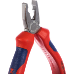 Плоскогубцы-мини 110 мм комбинированные KNIPEX  KN-0805110