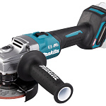 Угловая шлифовальная машина 125 мм, 40В XGT Makita GA005GZ