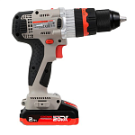 Дрель-шуруповерт 55 Нм, 20В (B3+) CROWN CT21075HMX-2 BMC