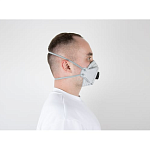 Полумаска с клапаном FFP2 NR D Jeta Safety JM-9326