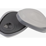 Держатель противоаэрозольного фильтра Jeta Safety (2 шт.) 5101